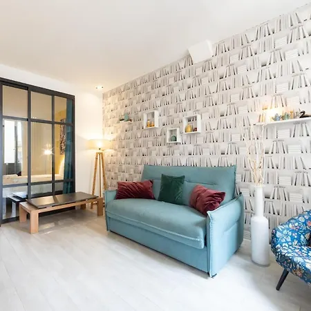 Hyper Centre Spacieux & Lumineux Proche Palais * Cannes