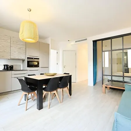 Hyper Centre Spacieux & Lumineux Proche Palais Apartman *