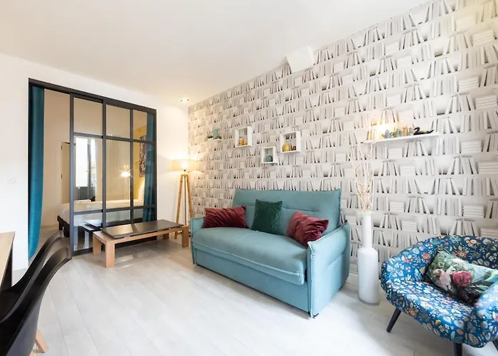 Hyper Centre Spacieux & Lumineux Proche Palais * Cannes