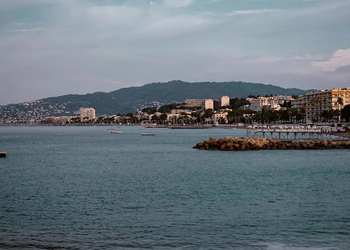 Hyper Centre Spacieux & Lumineux Proche Palais * Cannes