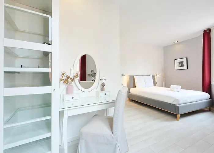 Hyper Centre Spacieux & Lumineux Proche Palais * Cannes