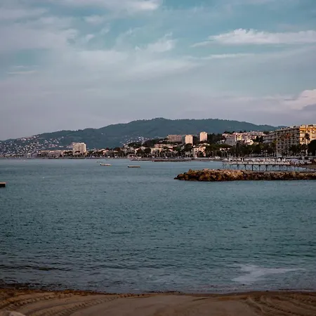 Hyper Centre Spacieux & Lumineux Proche Palais * Cannes