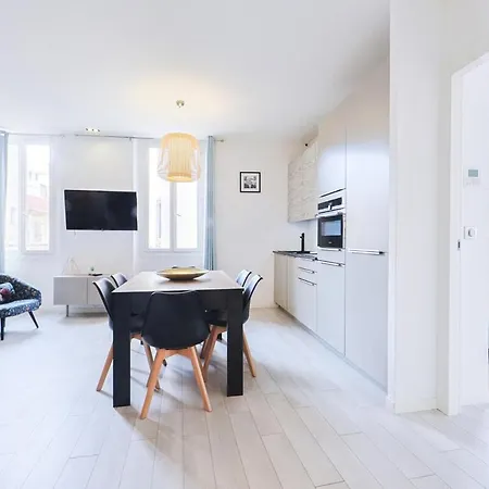 Apartamento Hyper Centre Spacieux & Lumineux Proche Palais *